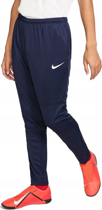 Штани для дітей NIKE DRY PARK 20 штани KP темно-сині BV6902 451/FJ302 р. M — фото 5