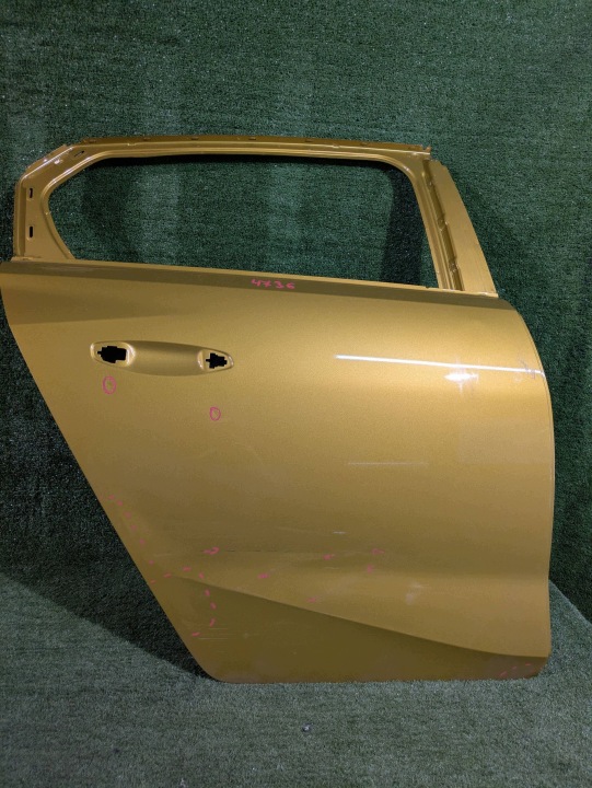 dveře zadní pravé pravý záď OPEL ASTRA L VI HB 21- NR.D4736