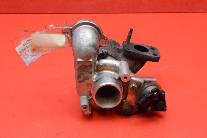 turbo TURBINA 9673283680 PEUGEOT 2008 1 and 1.4 HDI 68 KM 13-17