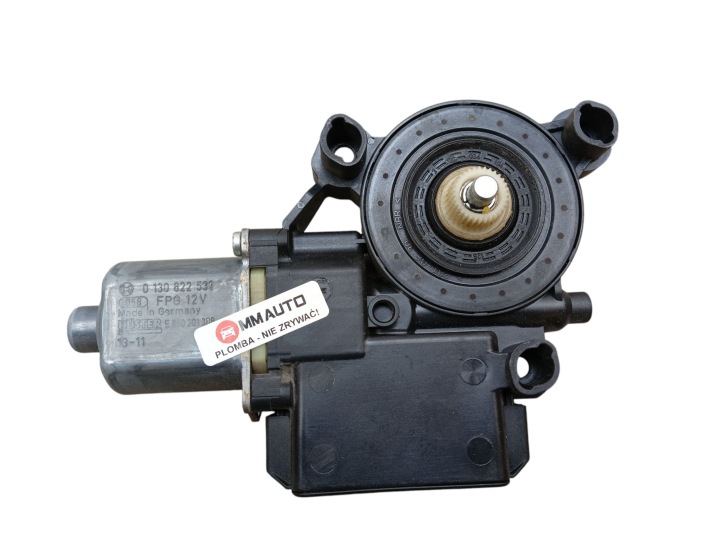 module mini motor of the window left front VOLKSWAGEN POLO V 6R 2009-2014 6R0959801AT