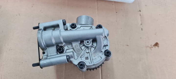 SQ5 80A olejové čerpadlo MOTORU 3.0 TFSI CWG 06M115103Q S4 B9 S5 8W A7 Q7 4M