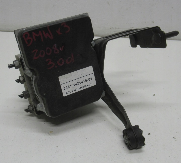 BMW X3 E83 pump ABS 3420395 3421416