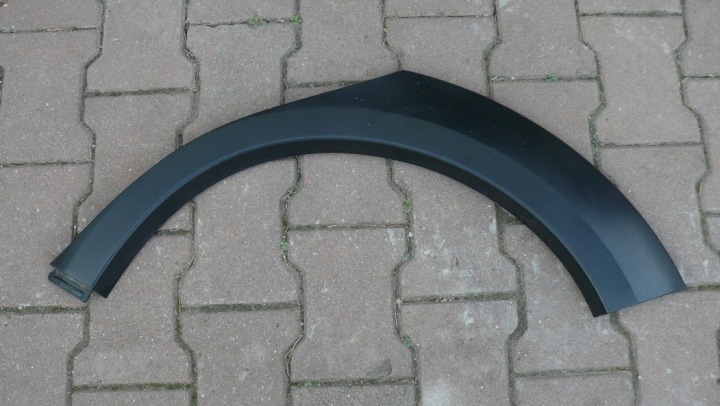 cover moulding cap of a fender left rear part SUBARU IMPREZA III 3 XV HB 07-11