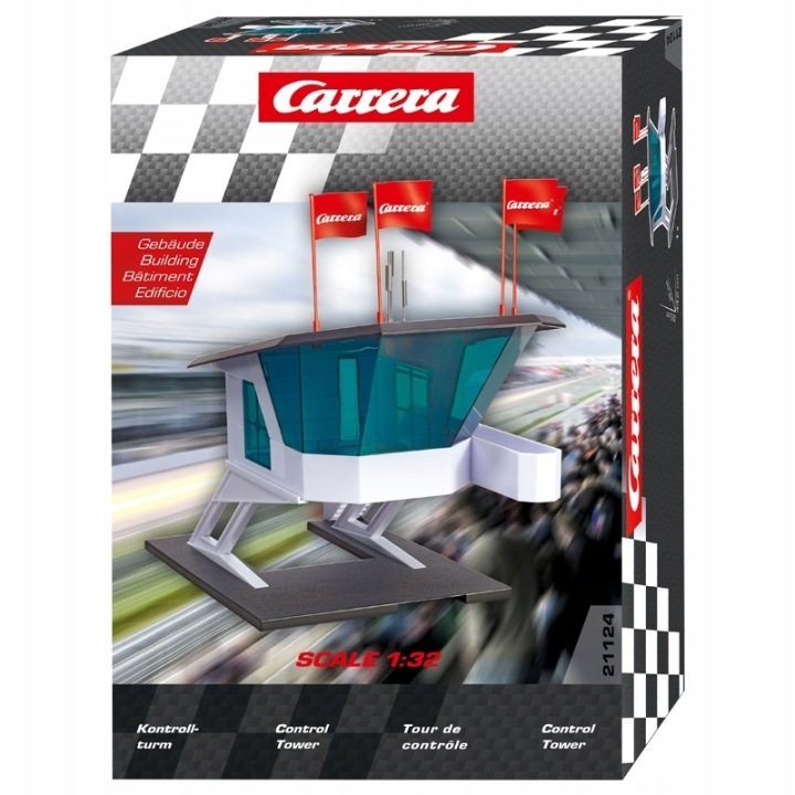 Carrera - Вежа контрольна 21124 — фото 2
