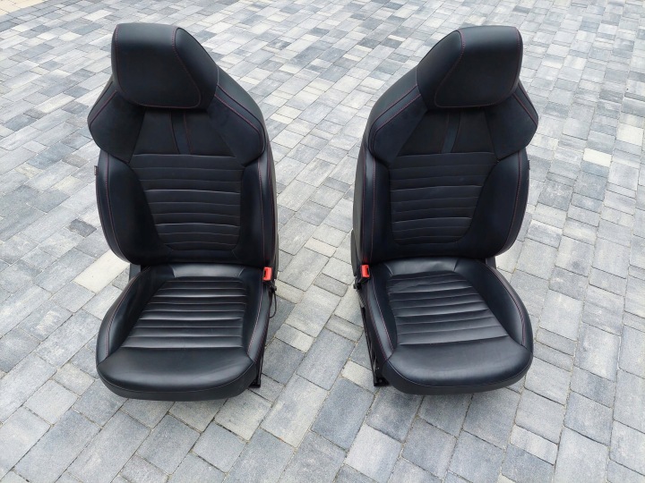 Sitz vorne links + Airbag AIRBAG SITZ links MG HS und