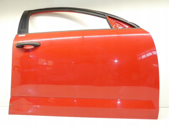 dvere pravý predok pravé predné SKODA OCTAVIA III LF3K