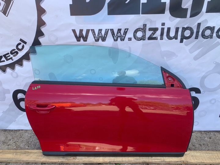 VW SCIROCCO Tür rechts rechts vorne vorne LA3H