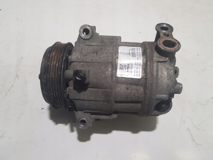 Compresseur Climatisateur air conditionné FIAT DUCATO 2.3 5802212928