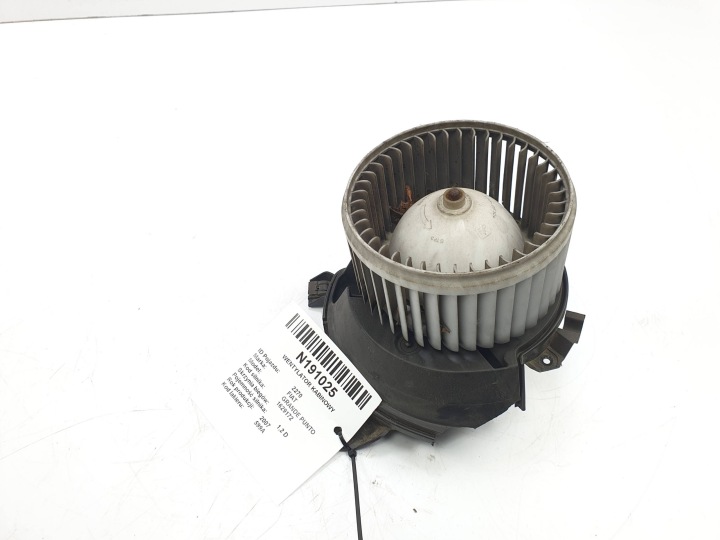 fan cab 5D3130100 FIAT GRANDE PUNTO