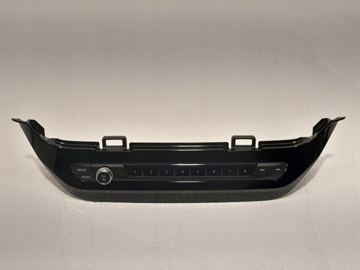 BMW X3 G01 LCI PANEL OBSLUGI AUDIO 5A47C38