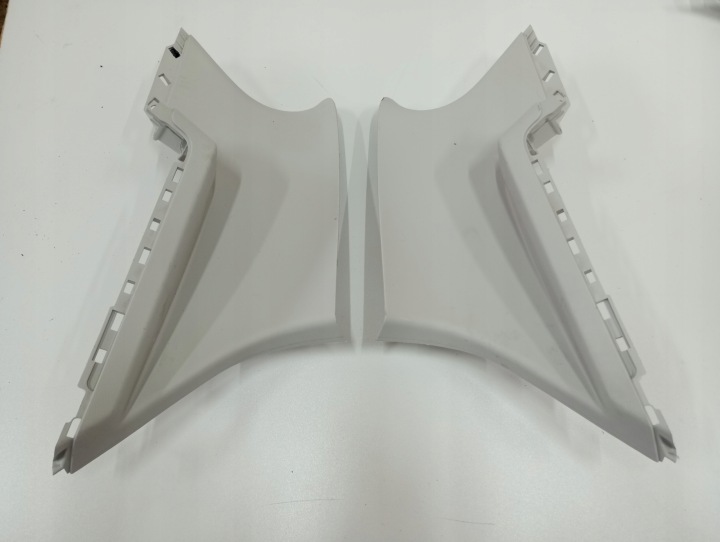 cover upholstery for pillar FORD FOCUS MK4 JX7B-A31011-AE JX7B-A31010-AE