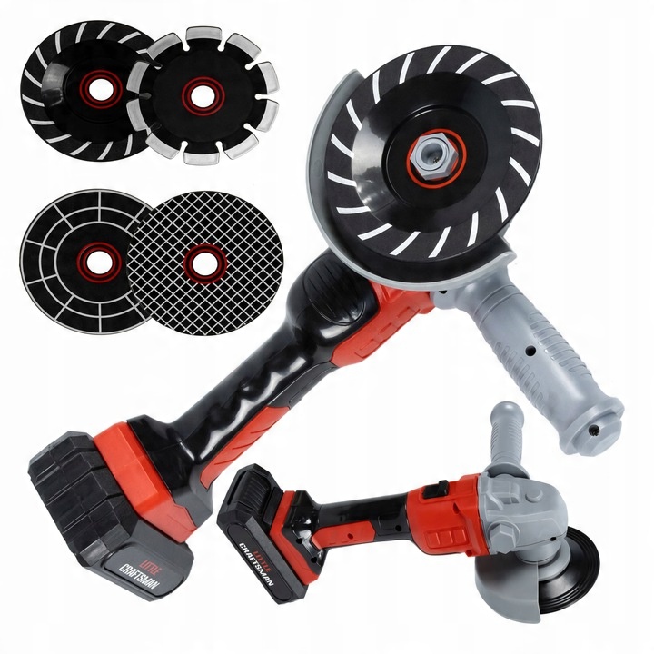 DIY SET ANGLE GRINDER BACON INTERCHANGEABLE TOOL DISCS