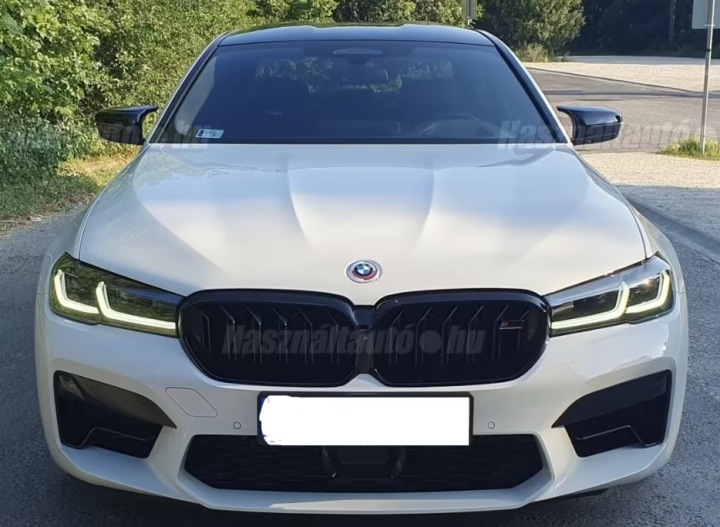 IDEALNY KPL. Anteriore Anteriore BMW M5 F90 LCI LIFT 24r 1
