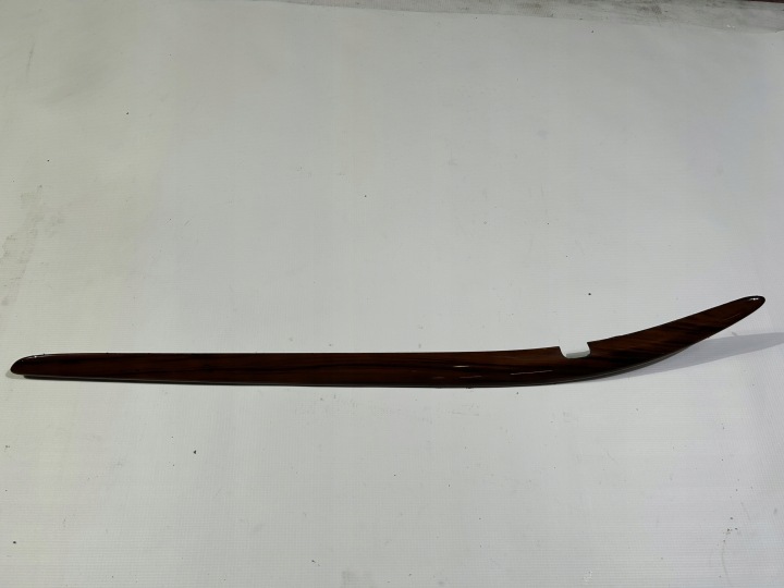 moulding dekor prawych door przednich Maserati GranTurismo 2008-2014r