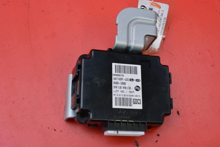 Bedienteil modul ASSY-LDC 95300-C8300 HYUNDAI I20 2 II 1.2 16V 84 KM 14-20