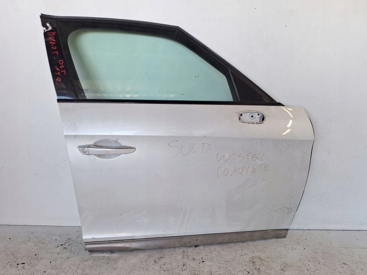 CITROEN DS5 11-18 ajtó jobb eleje