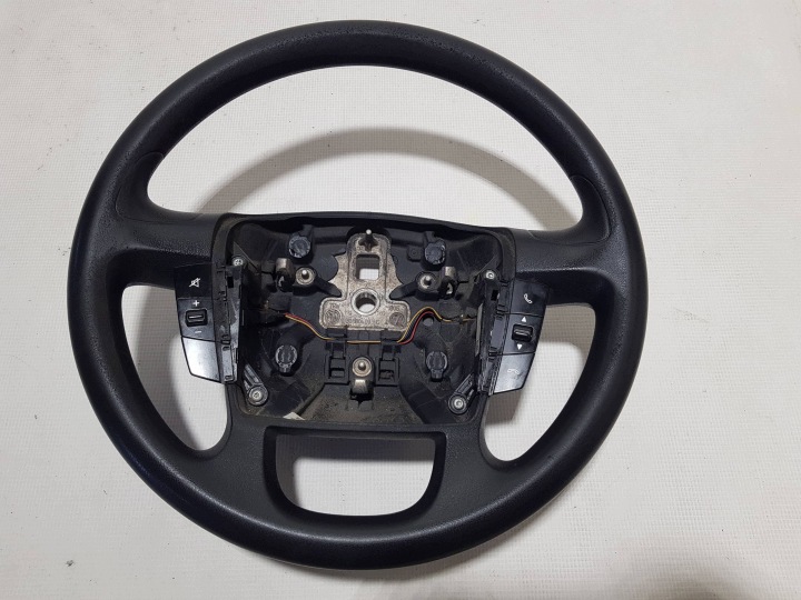 FIAT DUCATOIII PEUGEOT BOXER CITROEN JUMPER LIFT lenkrad MULTIFUNKCJA
