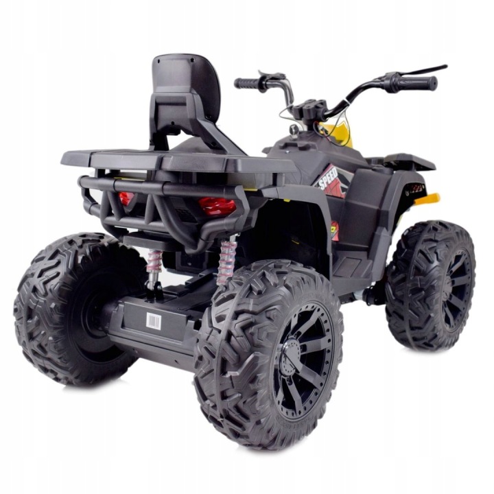 Мега QUAD топ SPEED 4x45 Вт, супер сила, газ у манетці, гальма, пульт/JC-333 — фото 7