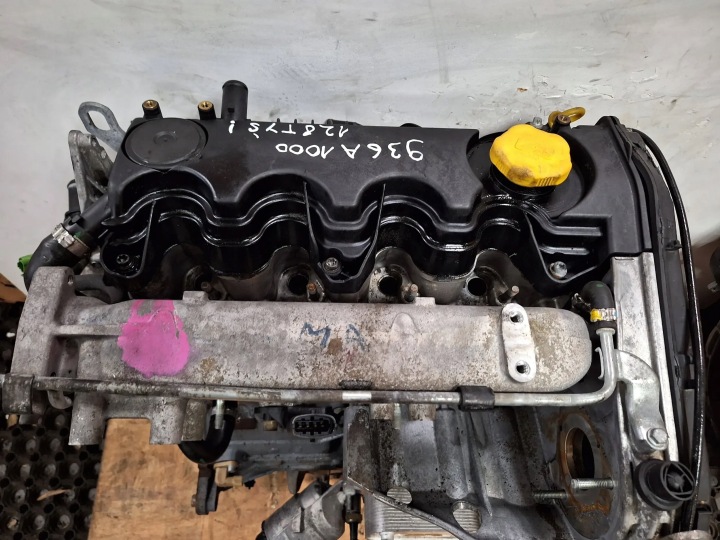 engine 939A1000 Fiat Croma II Grande Punto Alfa Romeo 159 1.9 MJET 120km