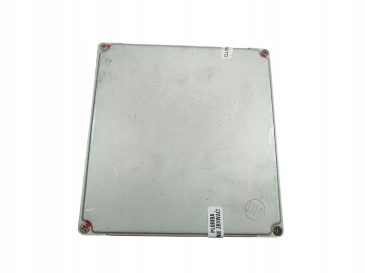 computer control unit of the engine NISSAN X-TRAIL T30 2.0 16V 140KM A56-R18