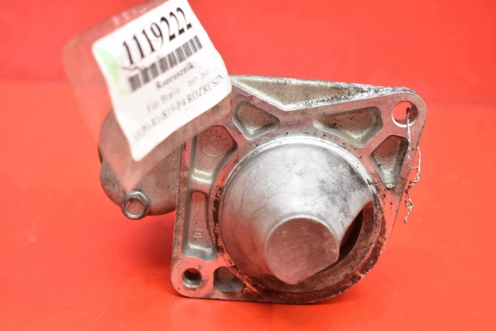starter test 55193356 FIAT BRAVO 2 II 1.4 16V 90 KM 07-11