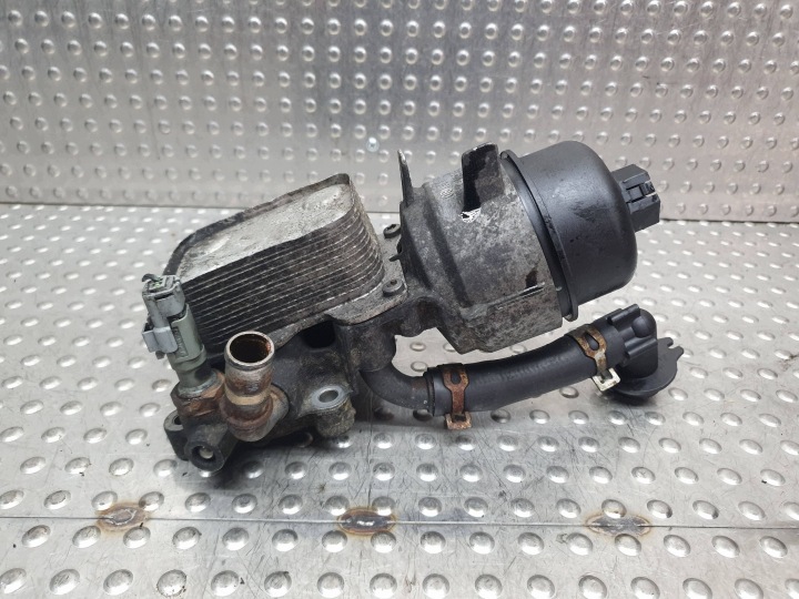 oil filter holder 9656830180 VOLVO V50 S40 II MONDEO MK4 2.0 TDCI