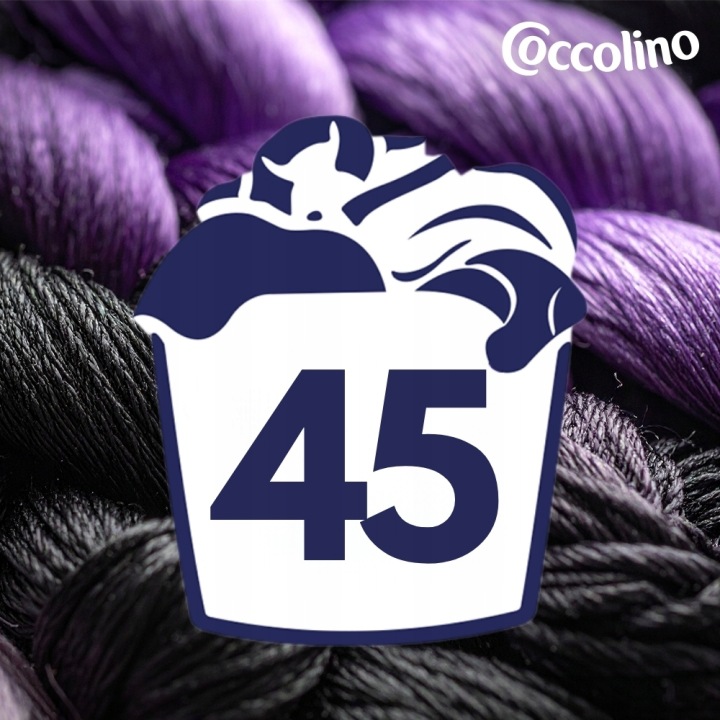 Гель для Прання Coccolino Clean Protect Care Чорний Рідина Чорна 1,8 л 45 прань — фото 6