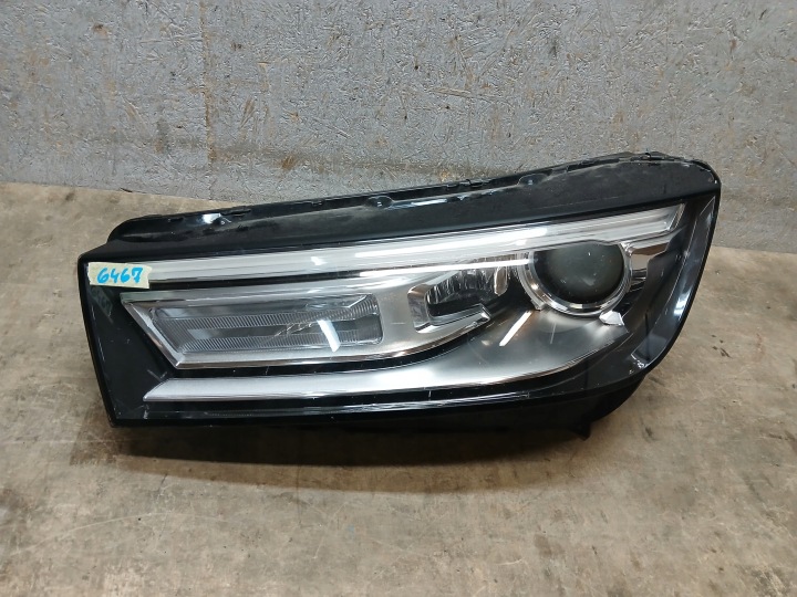 Licht vorne links AUDI Q5 80A 17- XENON 80A941005