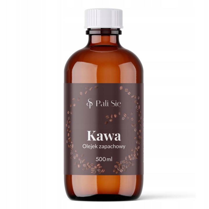 Vonný olej Káva 500 ml Pali Się
