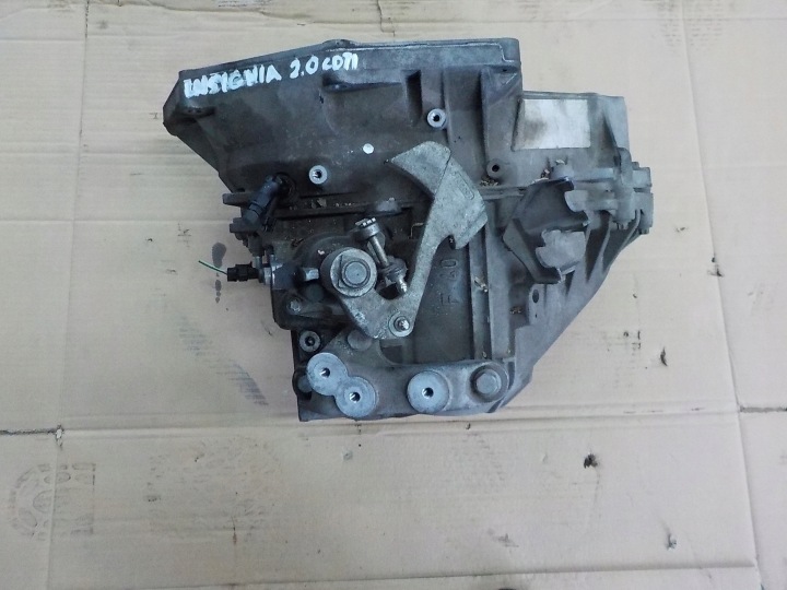 Prevodovka F40 opel insignia a 2,0 cdti 2011r