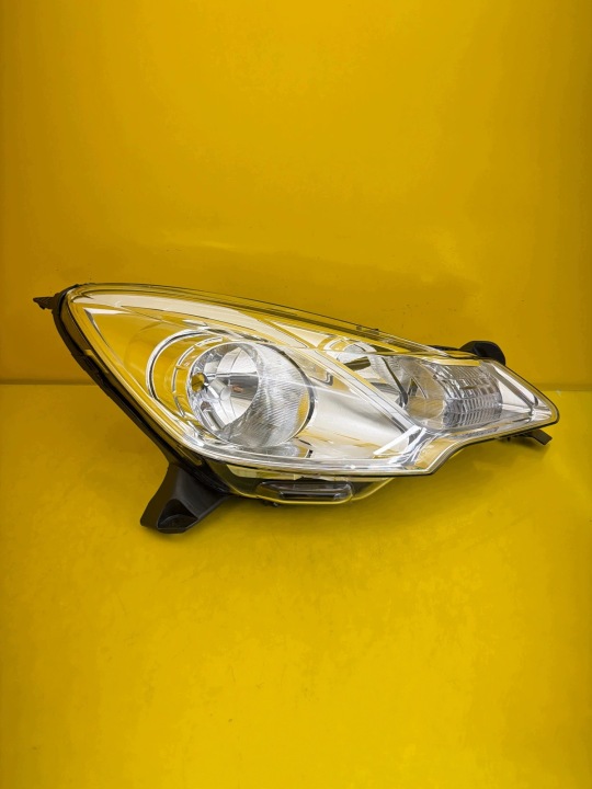 light right Citroen C3 II Lift 2010-2016 DS3 normal fog light 9677038280-04
