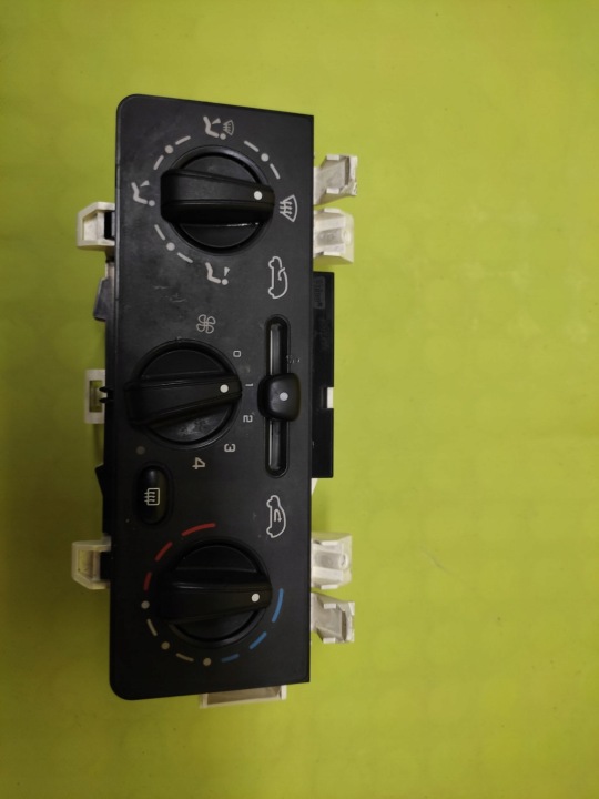 CITROEN C3 PANEL air conditioning devices of the air conditioning F664477S