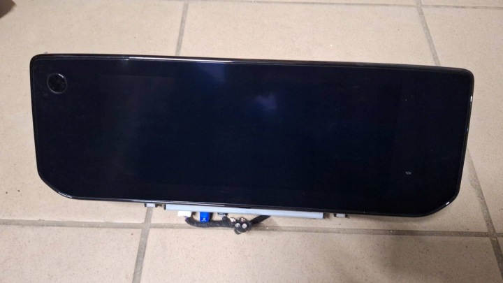 display Mazda MX-30 DN4J-611J0