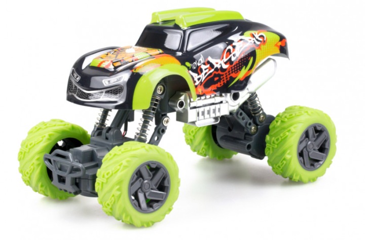 EXOST RC дистанційно керований X-краулер пульт набір автомобіль транспортний засіб машинка — фото 6