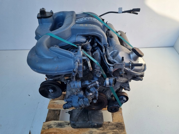 Купить 1g766aa Б/У Двигатель jaguar s-type 3.0 v6 99-2007