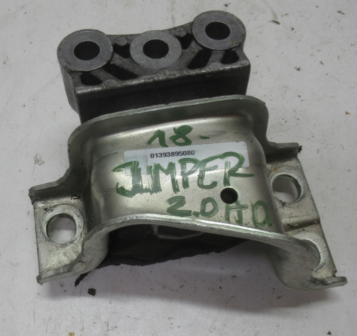 JUMPER DUCATO BOXER 2,0 HDI 18R supporto Supporti motore usato 01393895080