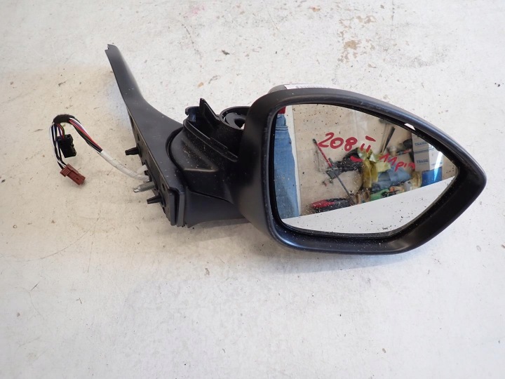 SPECCHIETTO RETROVISORE Destro PEUGEOT 208 2012- 11PIN 1611240980