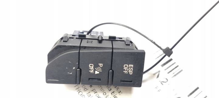 button ESP PDC 96588884ZD CITROEN C5