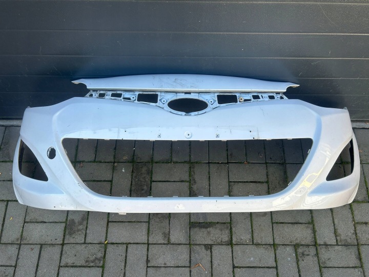 Hyundai i20 Lift 14- Frontstoßstange vorne