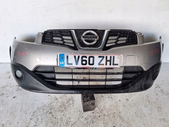 NISSAN QASHQAI J10 LIFT 10-13 Stoßstange