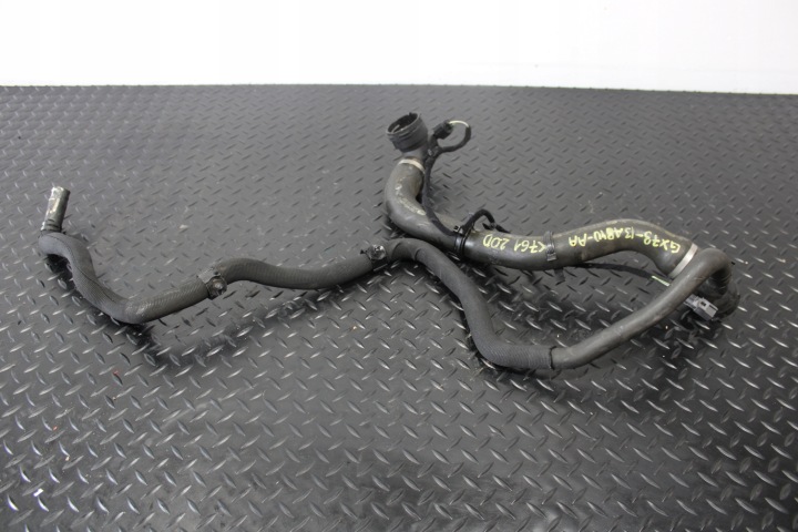 TUBO FLESSIBILE TUBAZIONE D’ACQUA JAGUAR F-PACE X761 GX73-13A840-AA