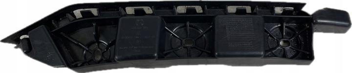 SKODA KAMIQ Support plaque Support montage pare-chocs Gauche Arrière Arrière 658807393