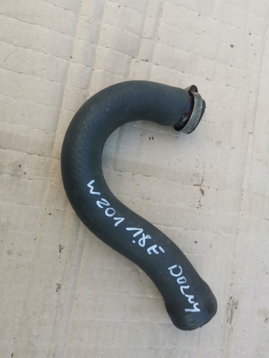 tubo flessibile tubo Tubazione inferiore d’acqua MERCEDES W201 1.8