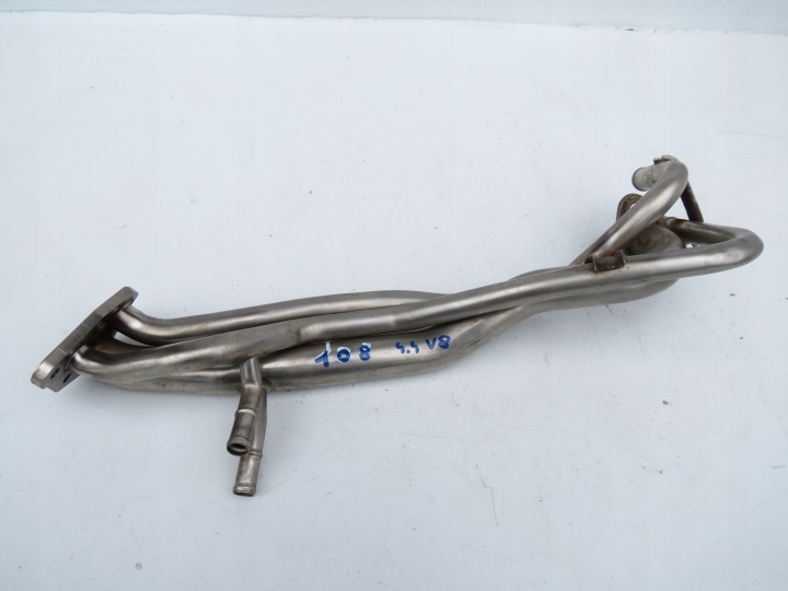 MAGISTRALA of the hose RURKI POMPY of water of gas VOLVO XC90 and S80 II 4.4 V8
