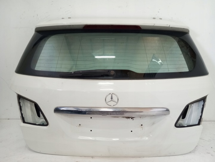 heckklappe kofferraumdeckel hinten Mercedes B KLASA 14R