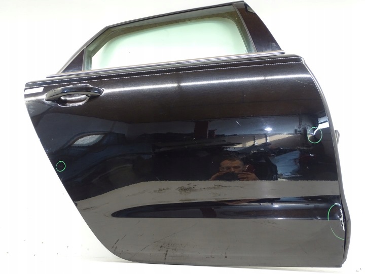 Portière Droit Droite Arrière Arrière AUDI A6 C7 4G 4G5 Berline LY9B