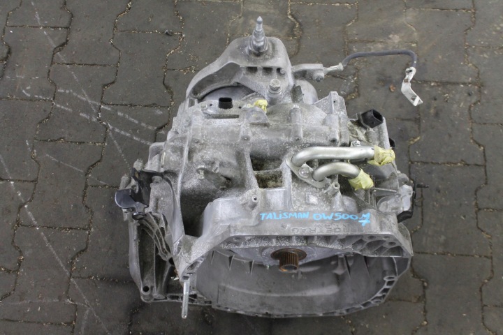 mjenjač getriba DW5007 AUTOMAT RENAULT TALISMAN 1.3 TCE 16