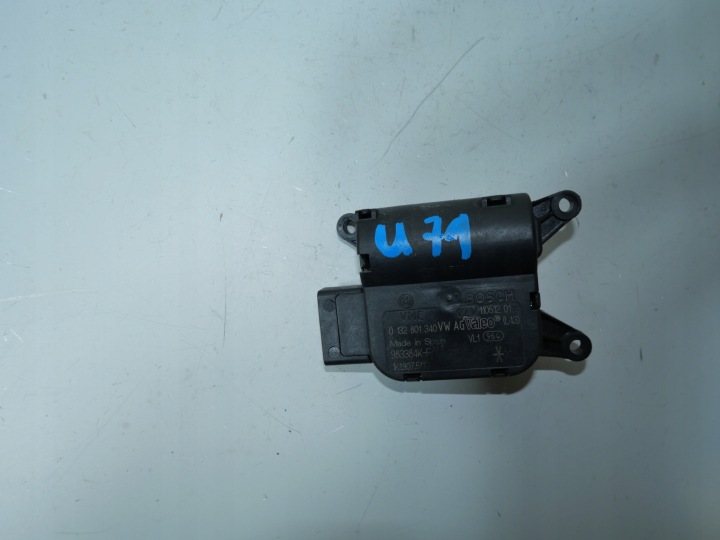 VW SEAT SKODA mini motor KLAP of the heating 1K1907511C