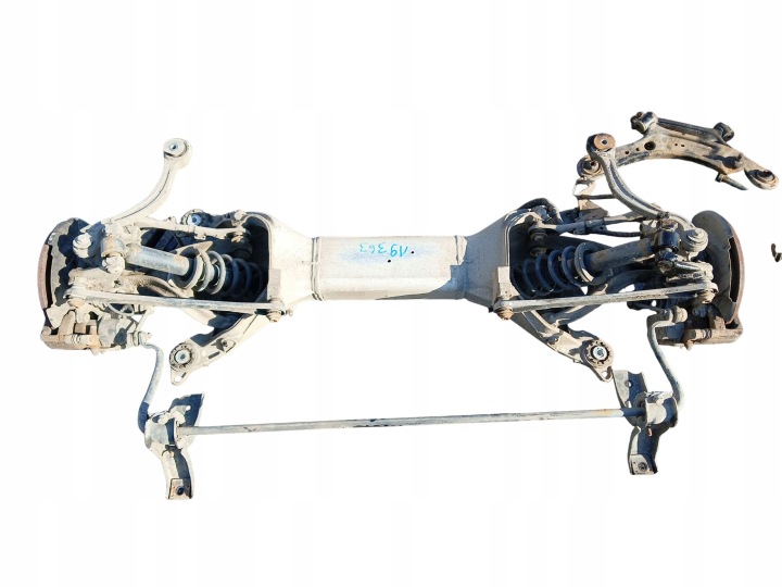 Pont arrière Traverse traineau berceau essieu suspension Arrière Arrière PEUGEOT 508 II SW KOMBI (18-23)