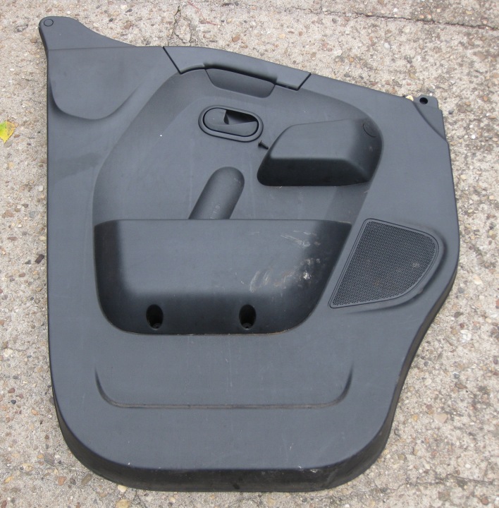 RENAULT MASTER III LIFT tapacír bok dveře levý 809017426R